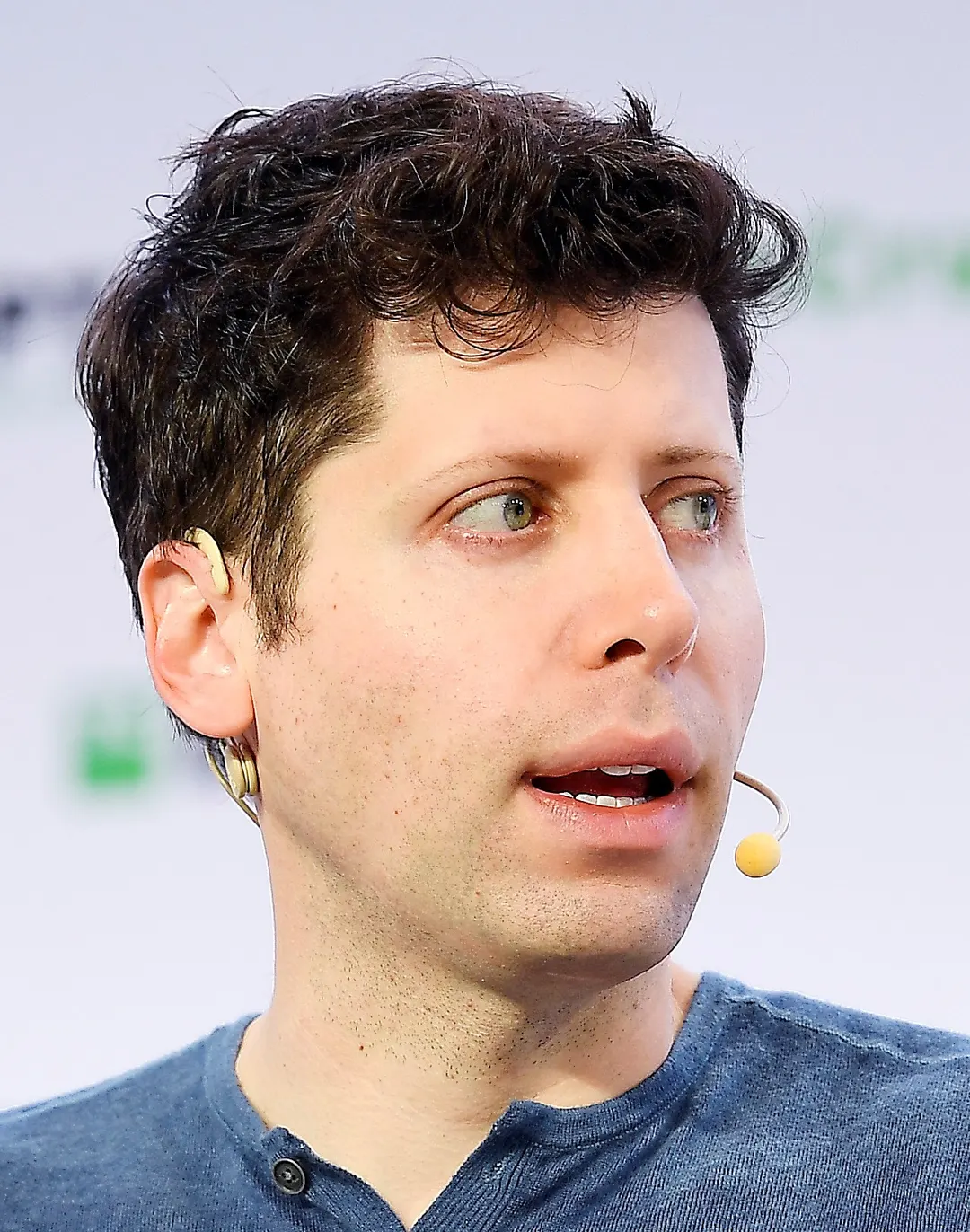 Sam Altman, CEO, OpenAI