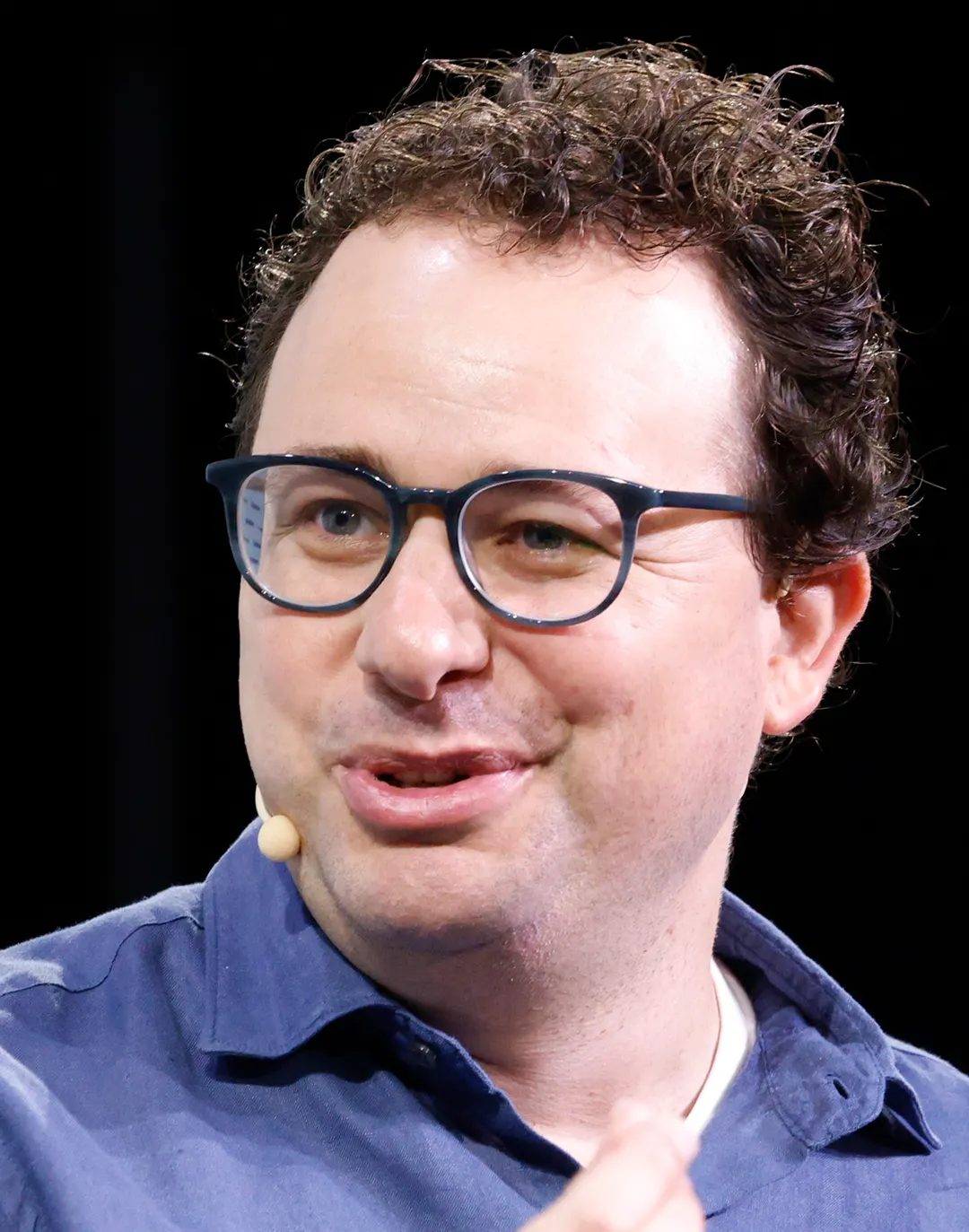 Dario Amodei, CEO and Co-Founder, Anthropic