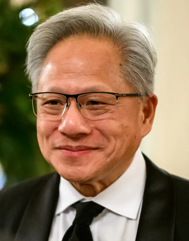 Jensen Huang, Founder and CEO, NVIDIA