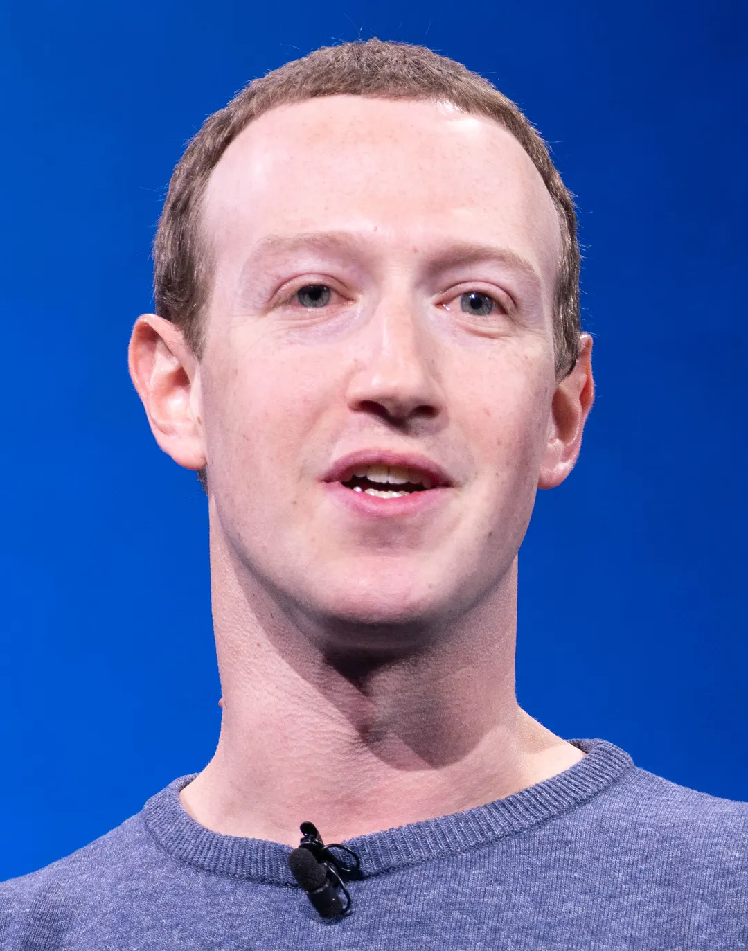 Mark Zuckerberg, CEO, Meta